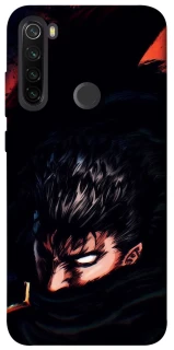 Чохол на Xiaomi Redmi Note 8T Berserk v5 фото 1 з 1