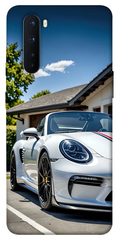 Чехол на OnePlus Nord Sport porsche фото 1 из 1