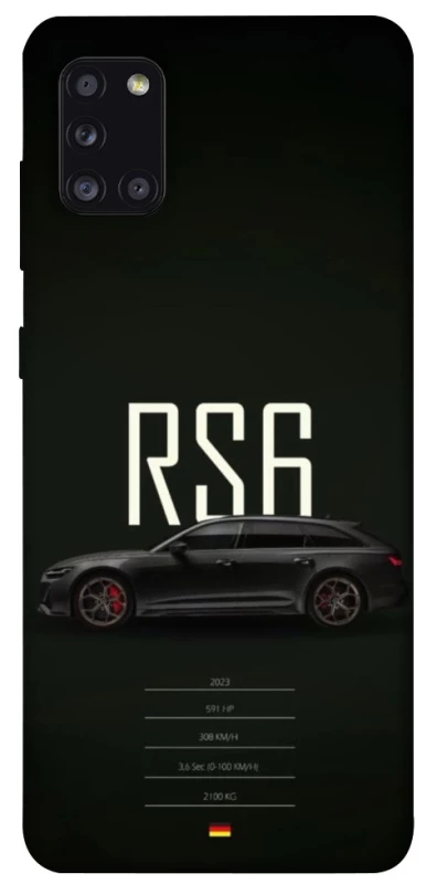 Чохол на Samsung Galaxy A31 mobland rs6 фото 1 з 1