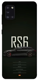 Чохол на Samsung Galaxy A31 mobland rs6 фото 1 з 1