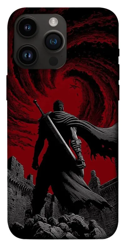 Чохол на Apple iPhone 14 Pro Max (6.7") Berserk v21 фото 1 з 1