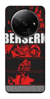 Чехол на Xiaomi Redmi A3 Berserk poster фото 1 из 1