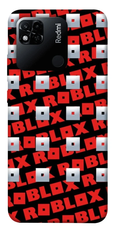 Чехол на Xiaomi Redmi 10A Roblox aesthetics ver.9 фото 1 из 1