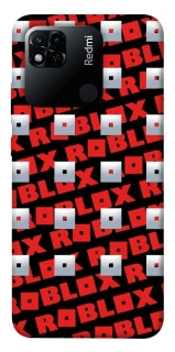 Чехол на Xiaomi Redmi 10A Roblox aesthetics ver.9 фото 1 из 1