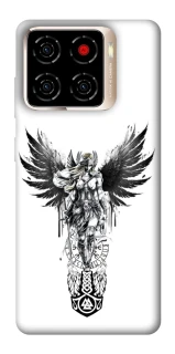 Чехол на ZTE Blade A56 Tattoo ver.12 фото 1 из 1