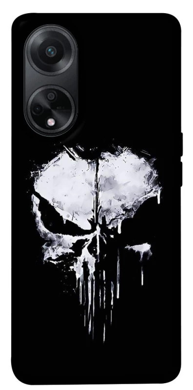 Чохол на Oppo A58 4G Каратель фото 1 з 1