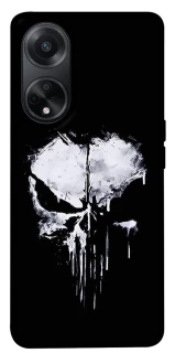 Чохол на Oppo A58 4G Каратель фото 1 з 1