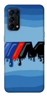 Чохол на Oppo Reno 5 4G BMW v14 фото 1 з 1