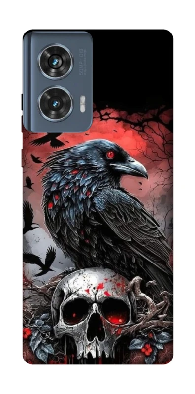 Чехол на Motorola Edge 50 Death eagle фото 1 из 1