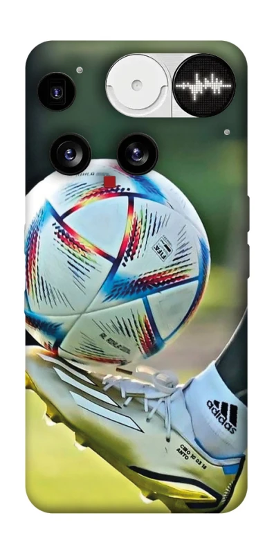 Чохол на Nothing Phone (3) Football Ball v2 фото 1 з 1