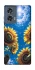 Чохол на Motorola Edge 50 Sunflowers фото 1 з 1