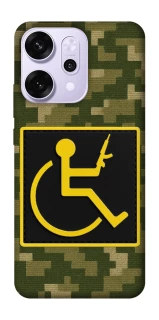 Чехол на Oppo Reno 14 Pro Strongman фото 1 из 1