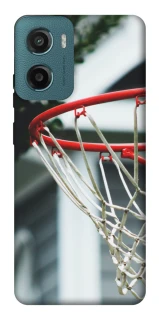 Чохол на Motorola Moto G06 Баскет фото 1 з 1