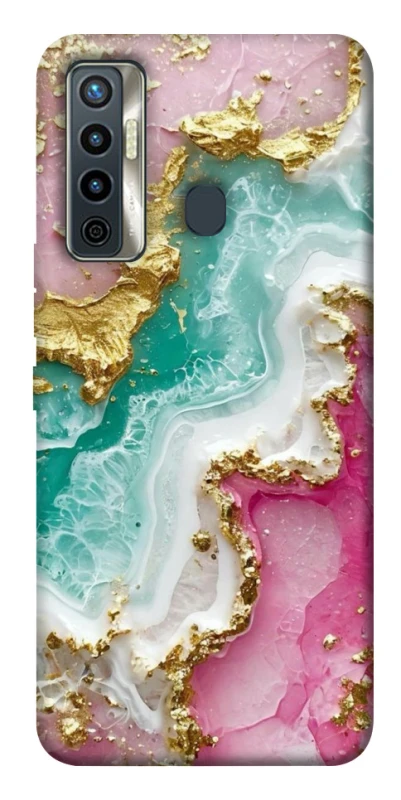 Чехол на TECNO Camon 17 Epoxy design ver.1 фото 1 из 1