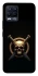 Чехол на Realme 8 Golden Skull фото 1 из 1