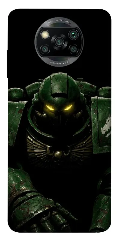 Чехол на Xiaomi Poco X3 NFC / Poco X3 Pro Warhammer 40k v1 фото 1 из 1