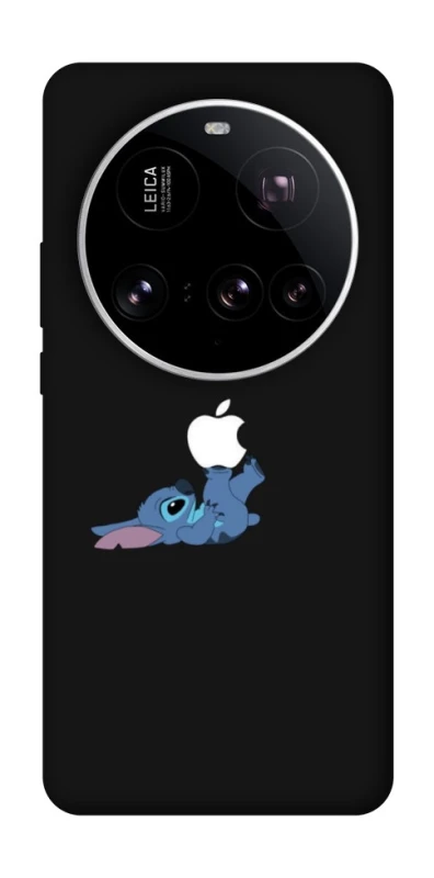 Чохол на Xiaomi 15 Ultra Apple logo ver.9 фото 1 з 1