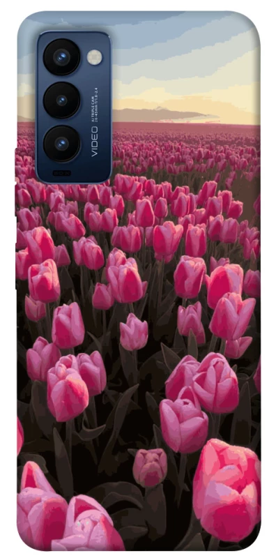 Чохол на TECNO Camon 18 Spring Awakening фото 1 з 1