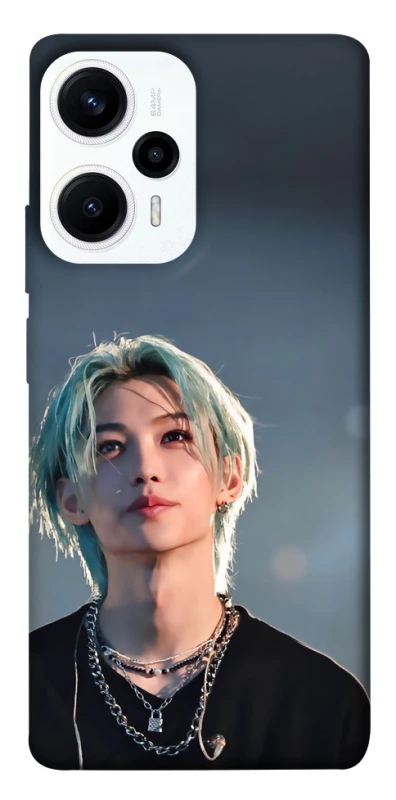 Чохол на Xiaomi Poco F5 / Note 12 Turbo Felix - Stray Kids фото 1 з 1