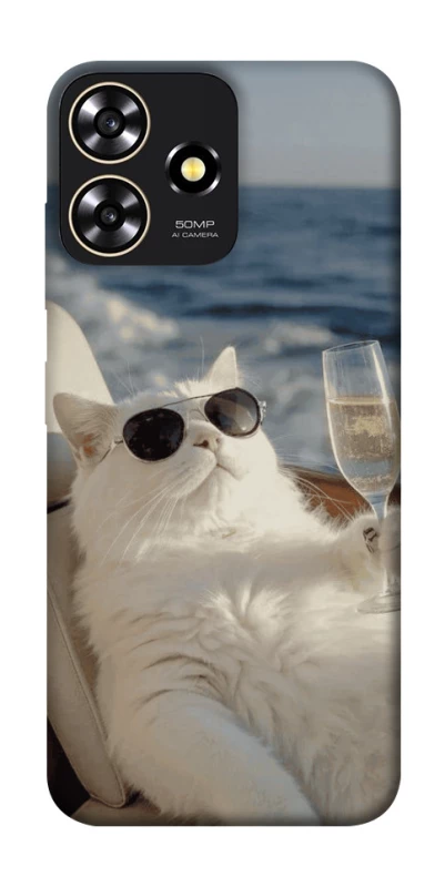 Чохол на ZTE Blade A73 4G Smile v3 фото 1 з 1