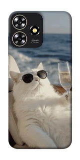 Чохол на ZTE Blade A73 4G Smile v3 фото 1 з 1