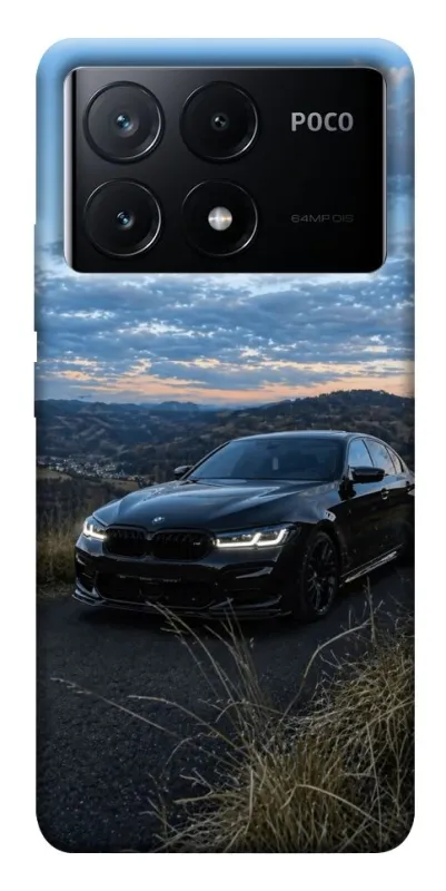 Чохол на Xiaomi Poco X6 BMW v50 фото 1 з 1