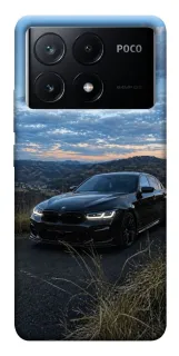 Чехол на Xiaomi Poco X6 BMW v50 фото 1 из 1