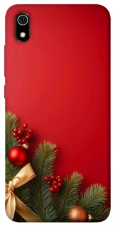 Чохол на Xiaomi Redmi 7A Новорічний v21 фото 1 з 1