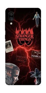 Чохол на ZTE Blade A5 (2020) Stranger Things ver.20 фото 1 з 1