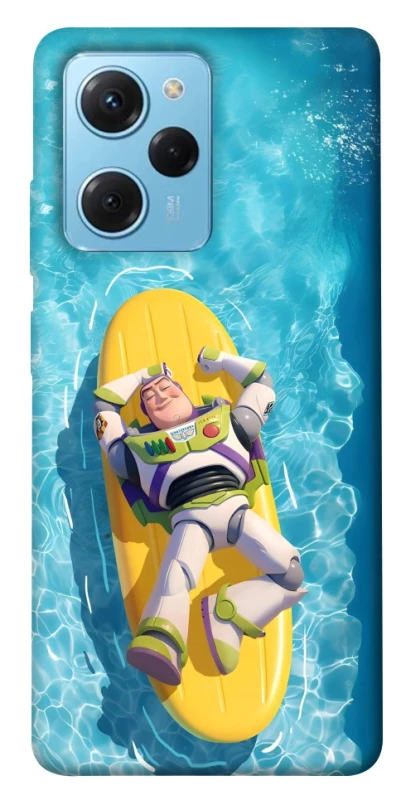 Чохол на Xiaomi Poco X5 Pro 5G buzz lightyear фото 1 з 1