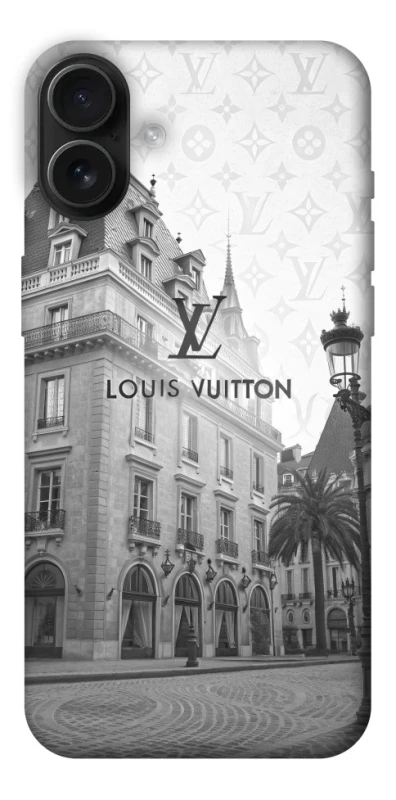Чехол на Apple iPhone 16 Plus Louis Vuitton ver.2 фото 1 из 1