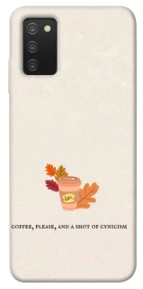 Чехол на Samsung Galaxy A03s Autumn vibes ver.10 фото 1 Чехол на Samsung Galaxy A03s Autumn vibes ver.10 фото 1 из 1