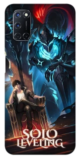 Чехол на Oppo A52 / A72 / A92 Solo leveling  Jinwoo фото 1 из 1