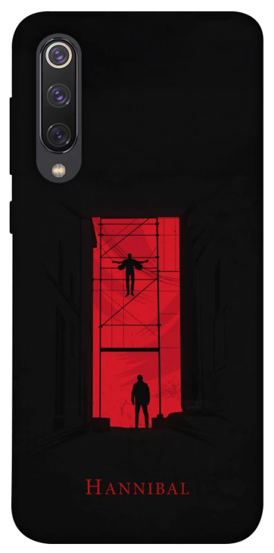 Чехол на Xiaomi Mi 9 SE Hannibal фото 1 из 1
