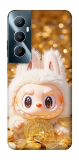 Чехол на Realme C65 4G Bitcoin Labubu фото 1 из 1