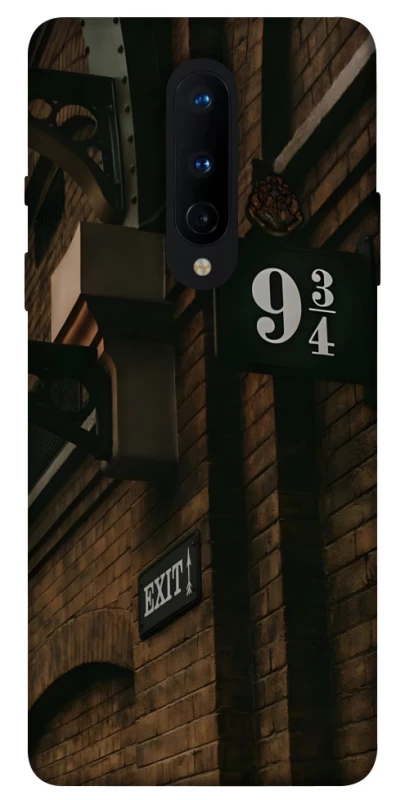 Чехол на OnePlus 8 Harry Potter v9 фото 1 из 1