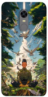 Чохол на Xiaomi Redmi 5 Plus / Redmi Note 5 (Single Camera) Meditation фото 1 з 1