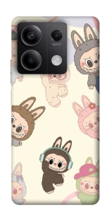 Чохол на Xiaomi Redmi Note 13 5G Labubu Dance фото 1 з 1