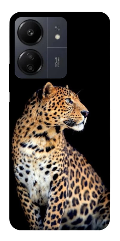 Чохол на Xiaomi Poco C65 Leopard v2 фото 1 з 1