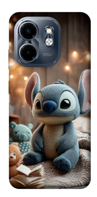 Чохол на Infinix Smart 9 4G / Hot 50i Stitch ver.16 фото 1 з 1