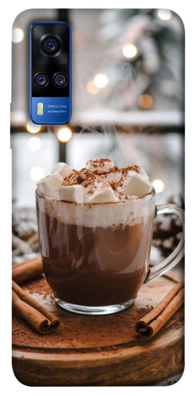 Чехол на Vivo Y51a Cocoa фото 1 из 1