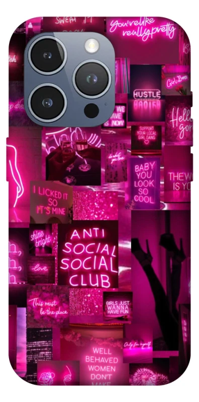 Чехол на Apple iPhone 16 Pro Max Hot collage ver.7 фото 1 из 1