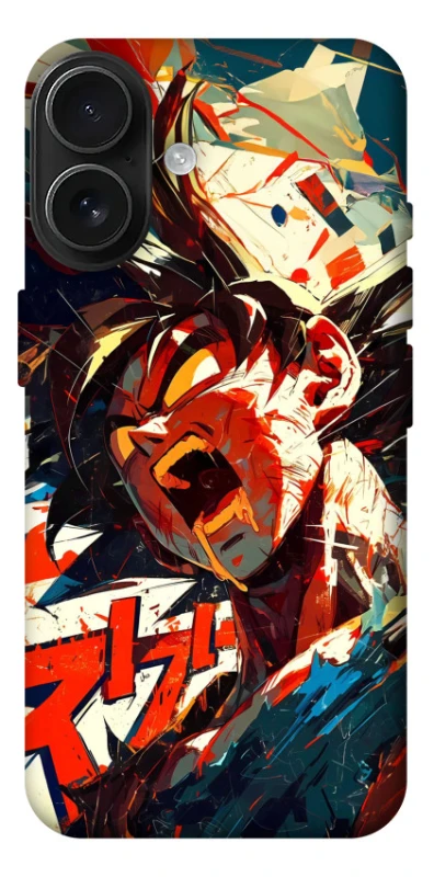 Чехол на Apple iPhone 17 (6.3") Anime фото 1 из 1