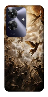 Чохол на Realme Note 60 angels фото 1 з 1