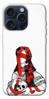 Чохол на Apple iPhone 15 Pro (6.1") Мотанка Захисниця роду фото 1 з 1