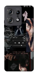 Чехол на Motorola Edge 50 Pro Flirt collage фото 1 из 1