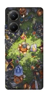 Чехол на Xiaomi Poco X6 Pro Warcraft v12 фото 1 из 1