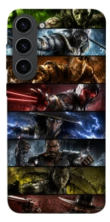 Чохол на Samsung Galaxy S23 Mortal Kombat ver.4 фото 1 з 1