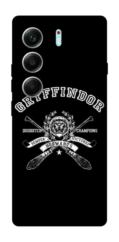 Чохол на Tecno Camon 40 Pro 5G Gryffindor logo Harry Potter фото 1 з 1