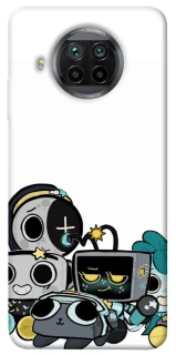 Чохол на Xiaomi Mi 10T Lite / Redmi Note 9 Pro 5G Dandy World Heroes фото 1 з 1